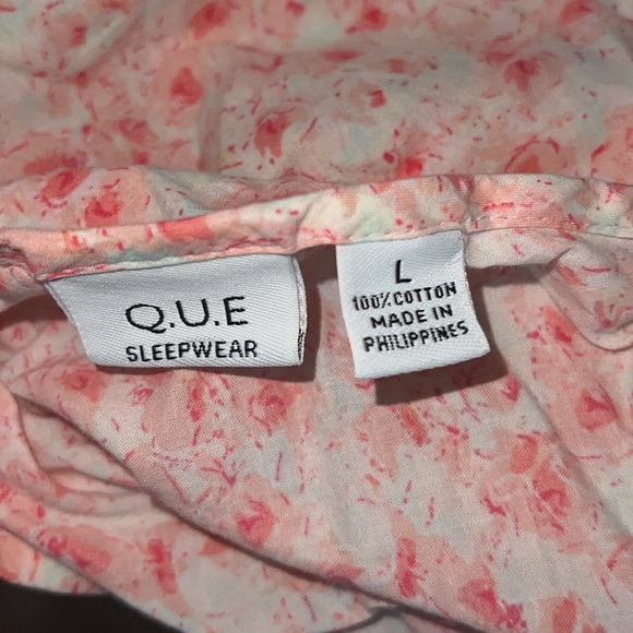 Cute floral Pajama SET - Picture 11 of 11